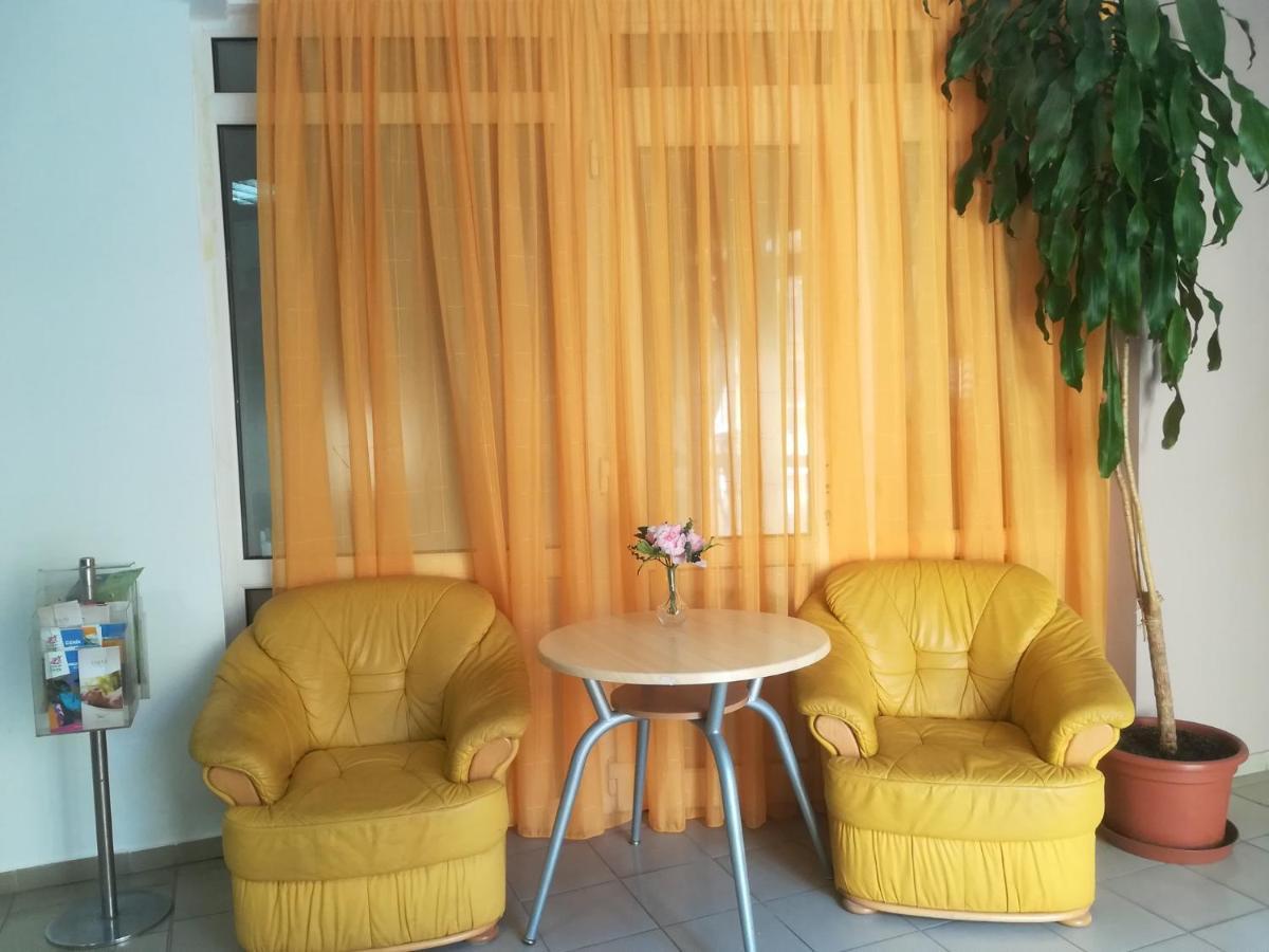 Borisz Apartman Zalakaros Aparthotel Esterno foto