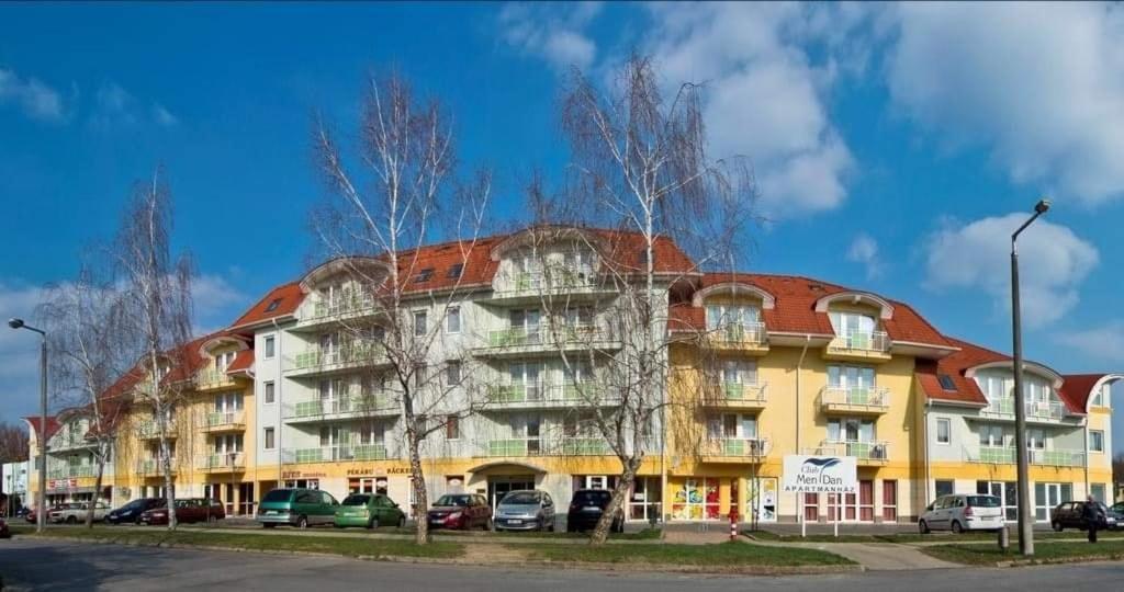 Borisz Apartman Zalakaros Aparthotel Esterno foto