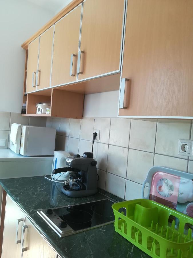 Borisz Apartman Zalakaros Aparthotel Esterno foto