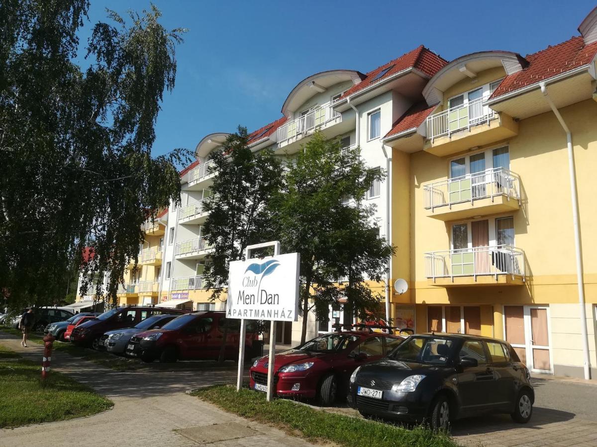 Borisz Apartman Zalakaros Aparthotel Esterno foto