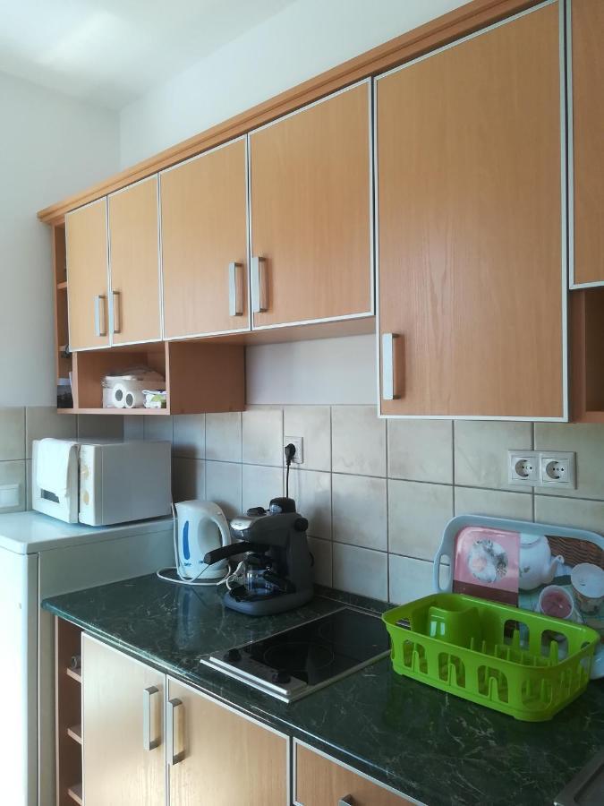 Borisz Apartman Zalakaros Aparthotel Esterno foto