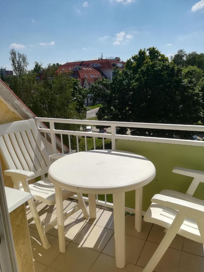 Borisz Apartman Zalakaros Aparthotel Esterno foto