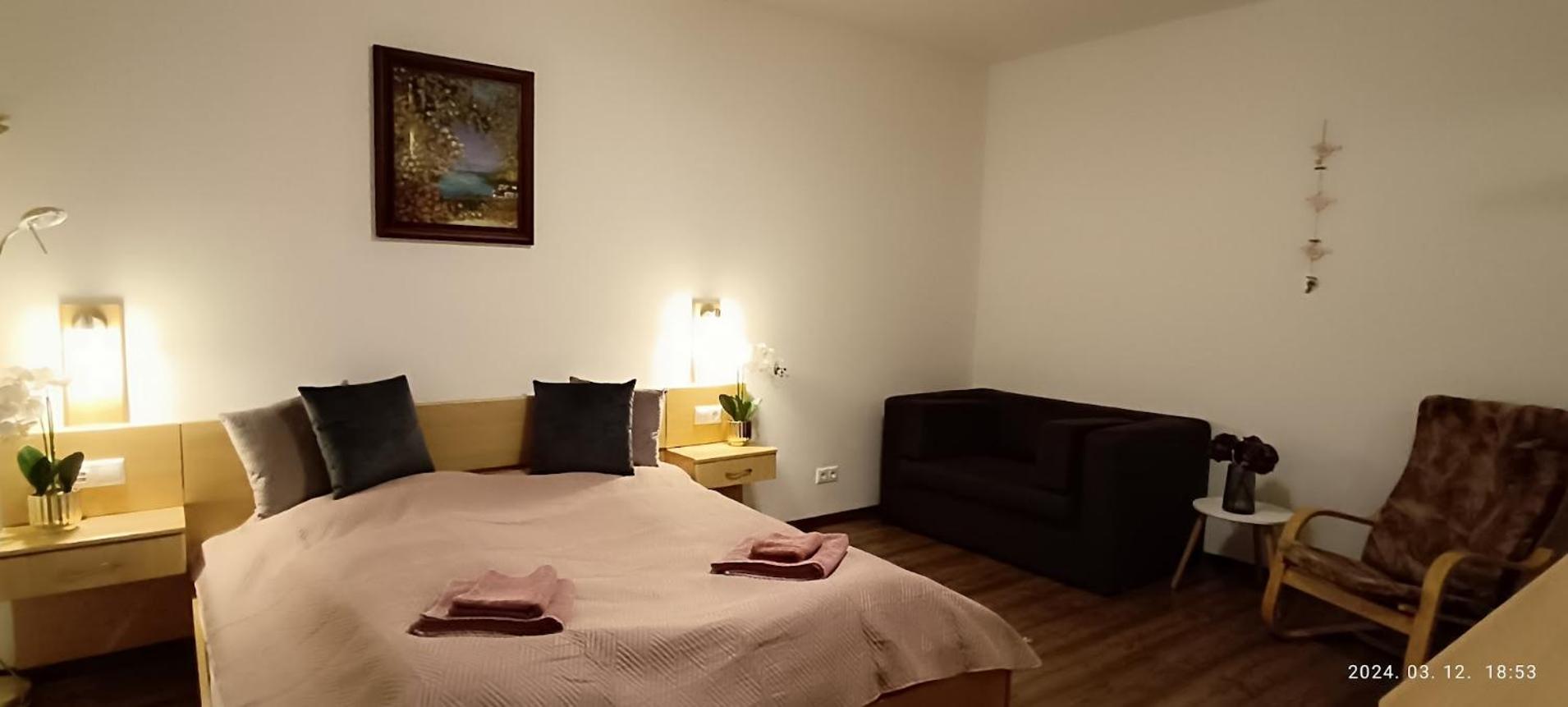 Borisz Apartman Zalakaros Aparthotel Esterno foto