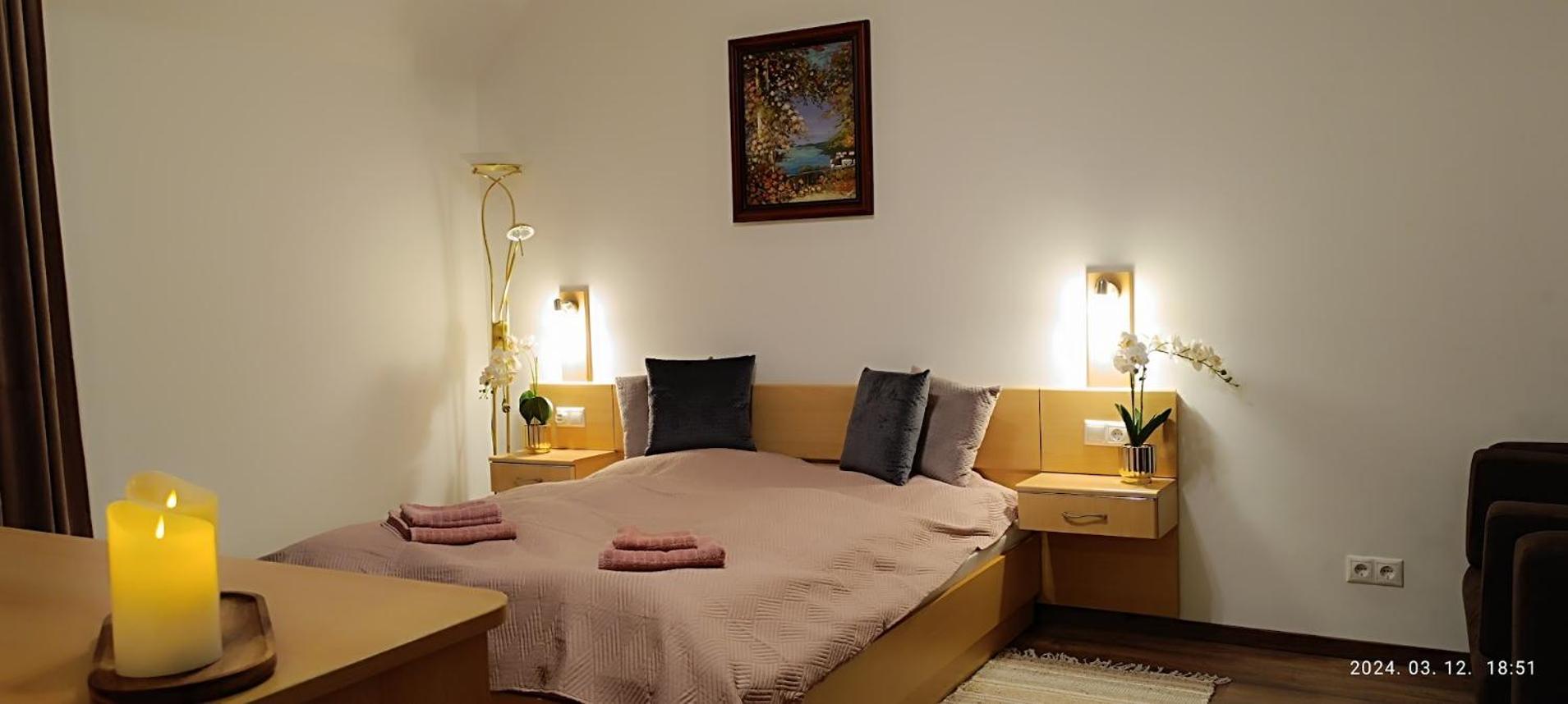 Borisz Apartman Zalakaros Aparthotel Esterno foto