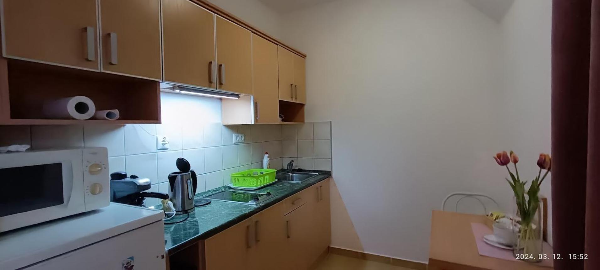 Borisz Apartman Zalakaros Aparthotel Esterno foto