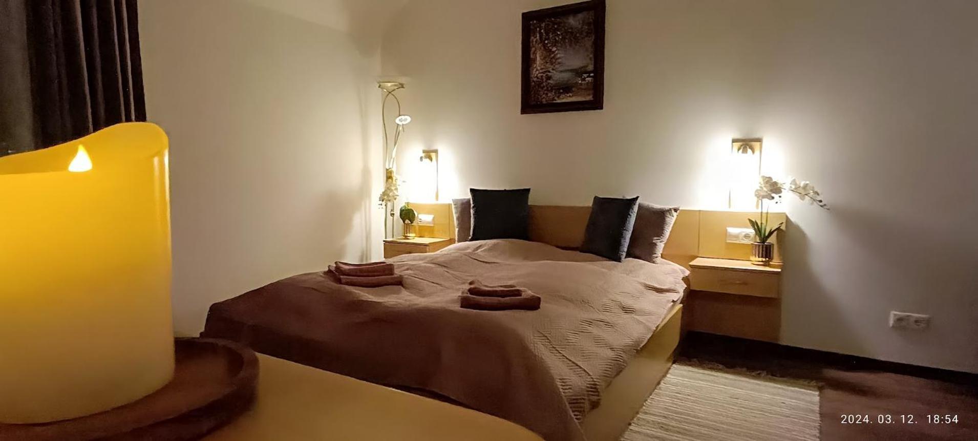 Borisz Apartman Zalakaros Aparthotel Esterno foto