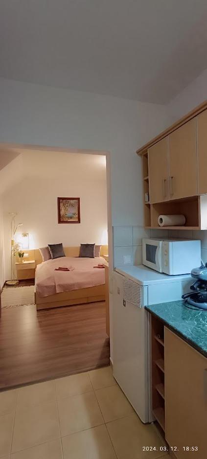 Borisz Apartman Zalakaros Aparthotel Esterno foto