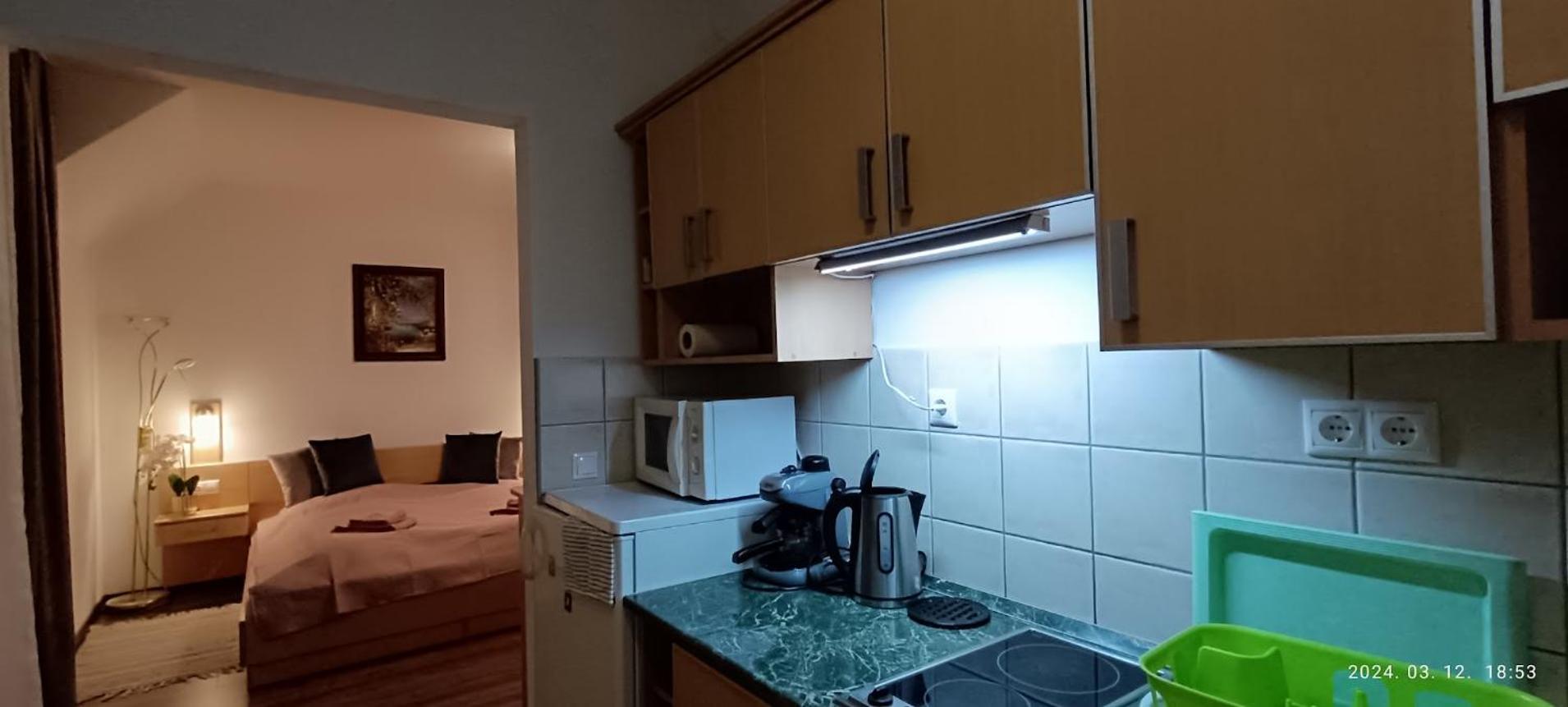 Borisz Apartman Zalakaros Aparthotel Esterno foto