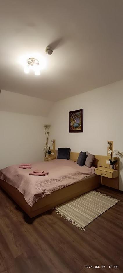 Borisz Apartman Zalakaros Aparthotel Esterno foto