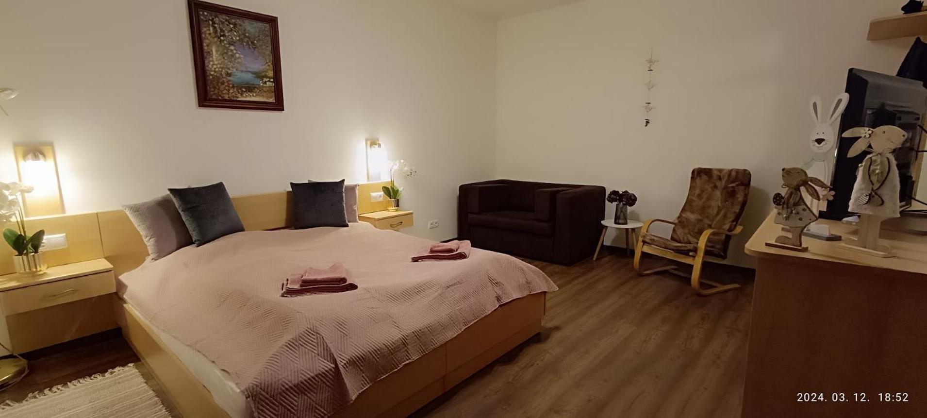 Borisz Apartman Zalakaros Aparthotel Esterno foto