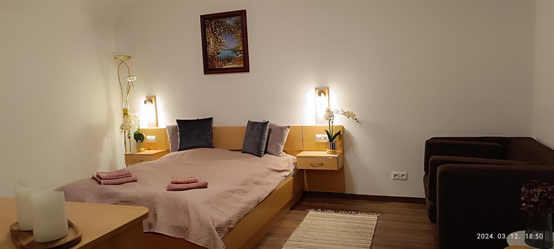 Borisz Apartman Zalakaros Aparthotel Esterno foto