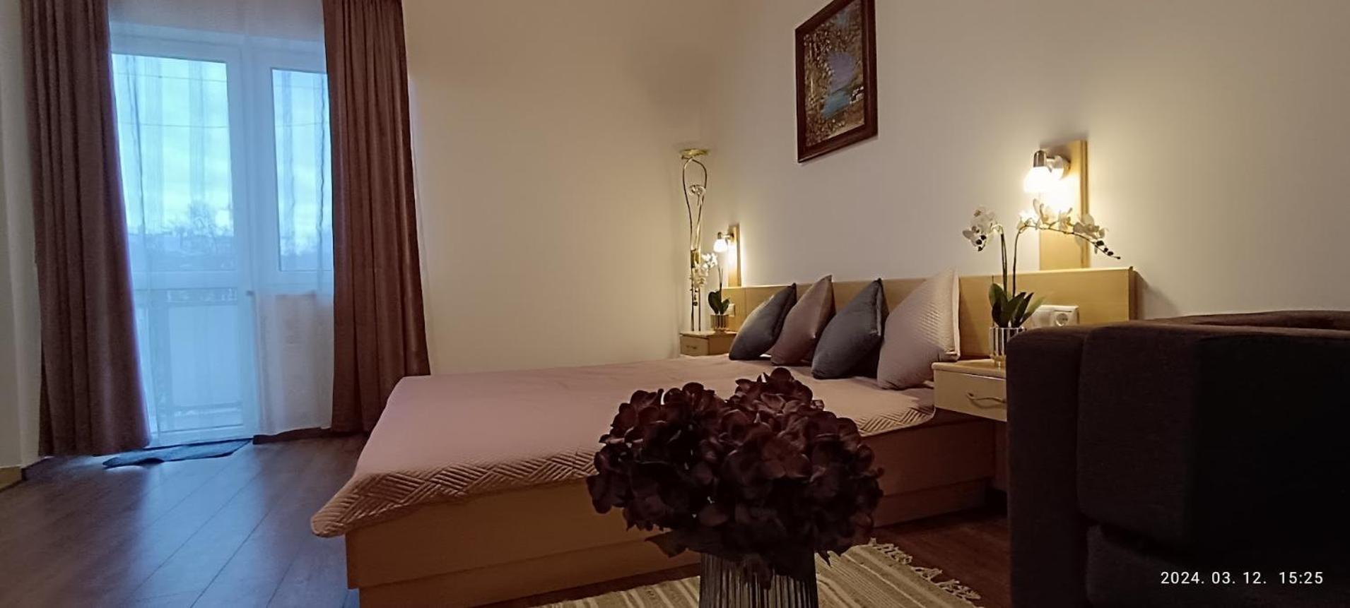 Borisz Apartman Zalakaros Aparthotel Esterno foto