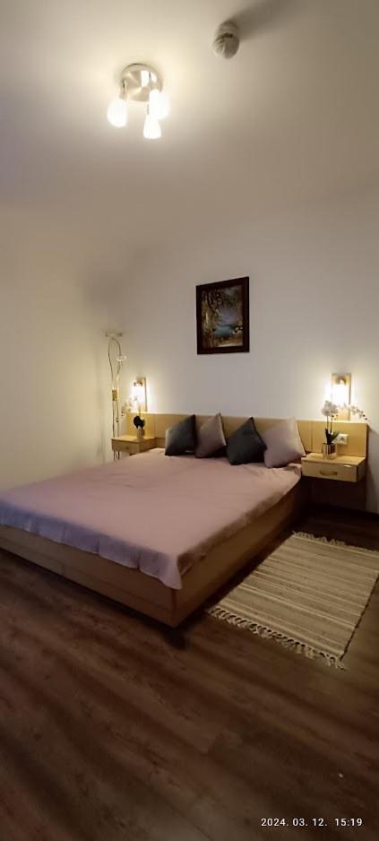 Borisz Apartman Zalakaros Aparthotel Esterno foto