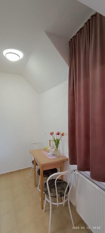 Borisz Apartman Zalakaros Aparthotel Esterno foto