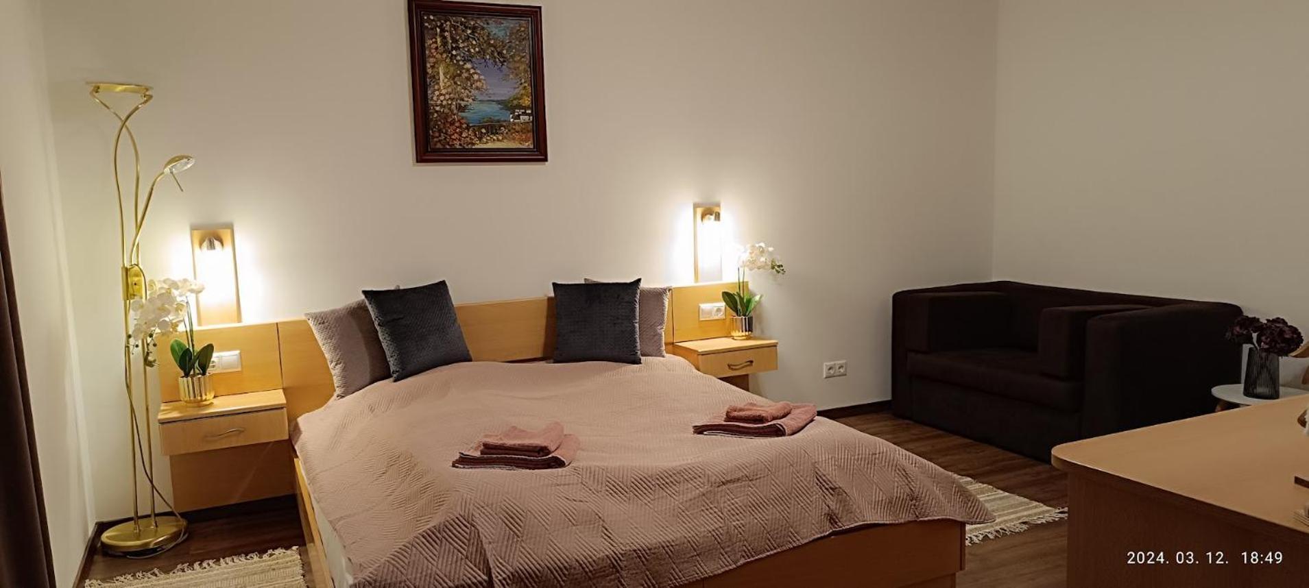 Borisz Apartman Zalakaros Aparthotel Esterno foto