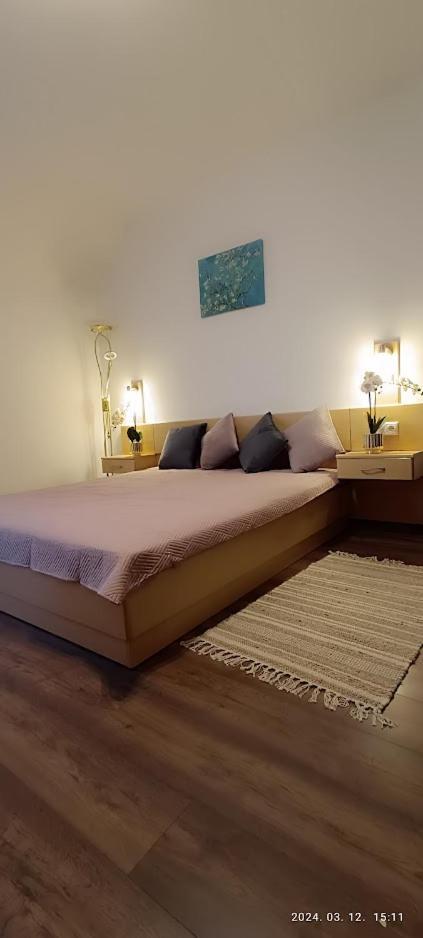 Borisz Apartman Zalakaros Aparthotel Esterno foto