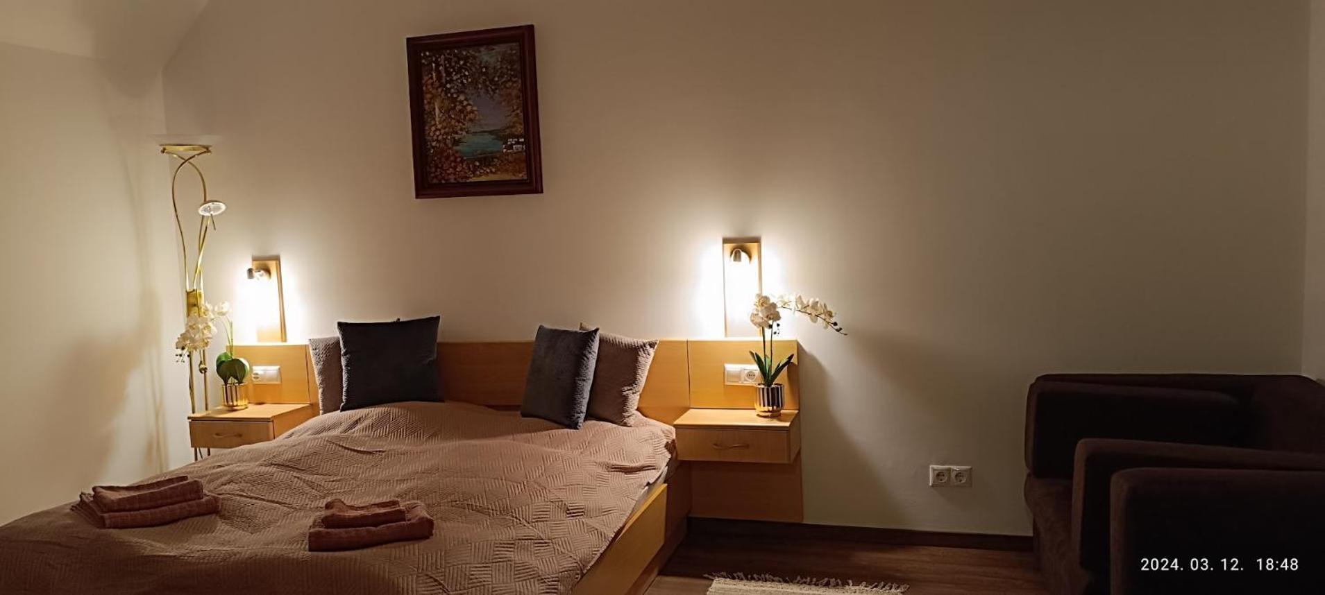 Borisz Apartman Zalakaros Aparthotel Esterno foto